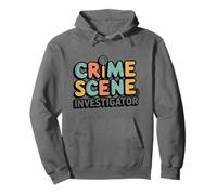 Crime Scene Investigator, Private Investigator Detective Pullover Hoodie