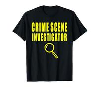 Crime Scene Investigator T-Shirt