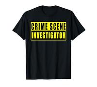 Crime Scene Investigator T-Shirt
