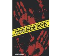 Crime Scene Notebook