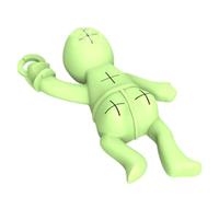 Crime Scene Pen Holder - Realistic Figurine Pen Holder | Pen Holder For Desk | Crime Scene Pen Holder | Pencil Holder Desk Toy | Funny Body Pencil Holder | Cool Desk Gadget For Forensics Lovers