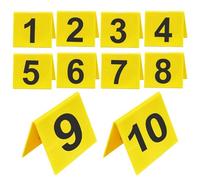Crime Scene Scene Scene Props - Crime Scene Indicators, Crime Scene Evidence Indicators | Yellow Table Investigative Evidence Marker Decoration