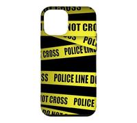 Crime scene tape Case for iPhone 12 mini