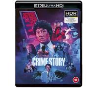 Crime Story 4K UHD - [Standard] [Blu-ray] [Region A]