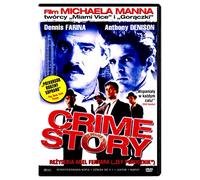 "Crime Story" Pilot [DVD] [Region 2] (English audio)