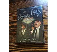 Crime Story: Season 2 [DVD] [1989] [Region 1] [US Import] [NTSC]
