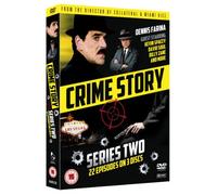 Crime Story: Series 2 [DVD]