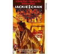 Crime Story [VHS]