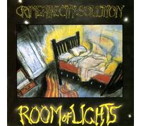 CRIME THE CITY SOL - ROOM OF LIGHTS - New Vinyl Record 12 RECORD - - O600z