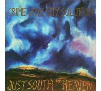 Crime & the City Solution - Just South of Heaven (Limited Blue Vinyl) [VINYL]