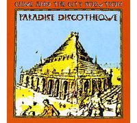 Crime the City Solution - Paradise Discotheque - LP Transparent oran - B123z