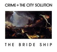 Crime the City Solution - The Bride Ship - LP White coloured vinyl - - B123z