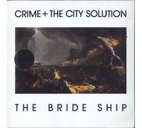 Crime & The City Solution The Bride Ship - White Vinyl - Sealed UK vinyl LP album record LSTUMM65 Mute 2023