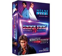 Crime Time Tv: Miami Vice & Knight Rider