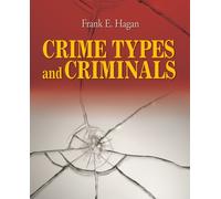 Crime Types and Criminals
