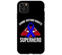Crime Victims Rights Superhero Case for iPhone 11 Pro Max