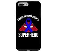 Crime Victims Rights Superhero Case for iPhone 7 Plus/8 Plus