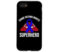 Crime Victims Rights Superhero Case for iPhone SE (2020) / 7/8