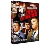 Crime Wave 1954 DVD (Spanish Release) Ola de Crimenes Plays in English