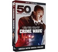 Crime Wave: 50 Movie MegaPack