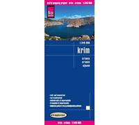 Crimea GPS (Crimea (1:340.000))