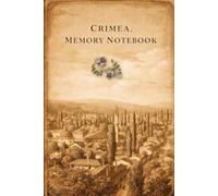 Crimea. Memory Notebook