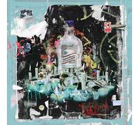 Crimeapple & Big Ghost Ltd - Aguardiente [VINYL]