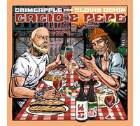 CRIMEAPPLE & CLOVIS OCHIN - Cacio & Pepe [VINYL]