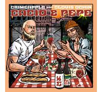 CRIMEAPPLE & CLOVIS OCHIN - Cacio & Pepe [VINYL]