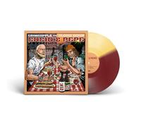 Crimeapple & Clovis Ochin - Cacio & Pepe [VINYL]