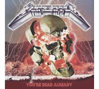 CRIMEAPPLE : You're Dead Already VINYL 12" Album (2024) NEW Amazing Value