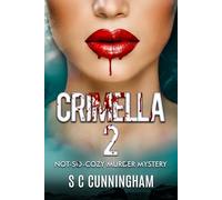 Crimella 2: Cozy Mystery Paranormal Romantasy (Nettleacre Murders)