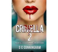 Crimella 2: Cozy Mystery with dangerous liaisons and paranormal twists (Nettleacre Murders)