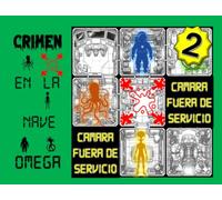 Crimen en la nave Omega (2)