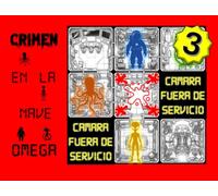 Crimen en la nave Omega (3)