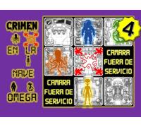 Crimen en la nave Omega (4)