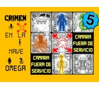 Crimen en la nave Omega (5)