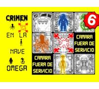 Crimen en la nave Omega (6)
