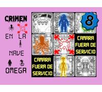 Crimen en la nave Omega (8)