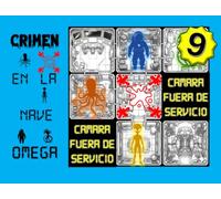 Crimen en la nave Omega (9)
