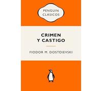 Crimen y castigo: Ediciones icónicas (Penguin Clásicos vintage)