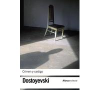 Crimen y castigo (El libro de bolsillo - Bibliotecas de autor - Biblioteca Dostoyevski)