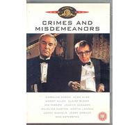 Crimes And Misdemeanors [DVD]