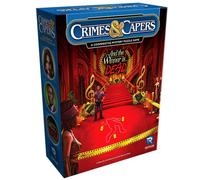 Renegade Game Studios Crimes & Capers And the Winner is DEAD!