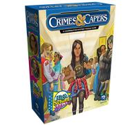 Crimes & Capers: High School Hijinks