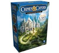 Crimes & Capers: Lady Leona's Wishes