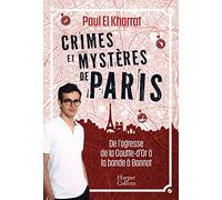 Crimes et mystères de Paris
