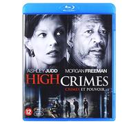 Crimes et Pouvoir [Blu-ray] [Import belge]