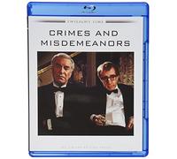 Crimes & Misdemeanors [Blu-ray]