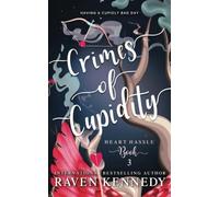 Crimes of Cupidity: A Fantasy Reverse Harem Story: 3 (Heart Hassle)
